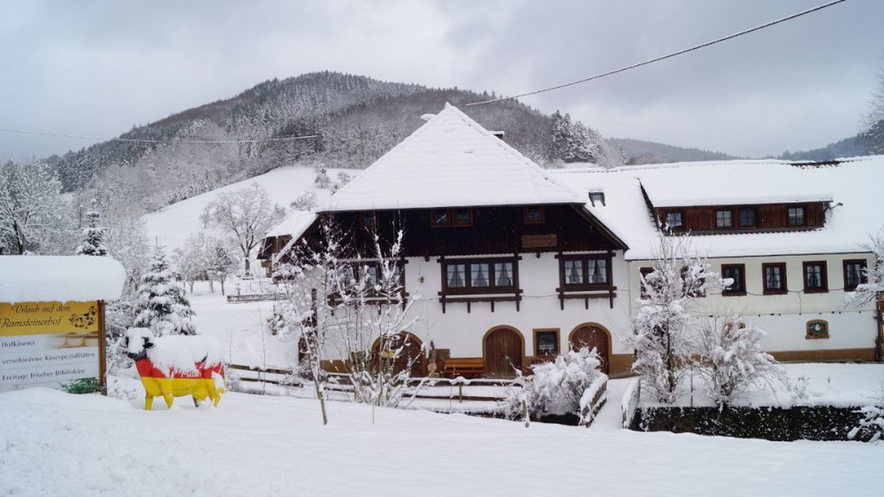 Ramsteinerhof Schneehof Ramsteinerhof Schneehof